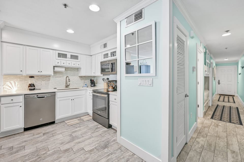 New updated Kitchen!