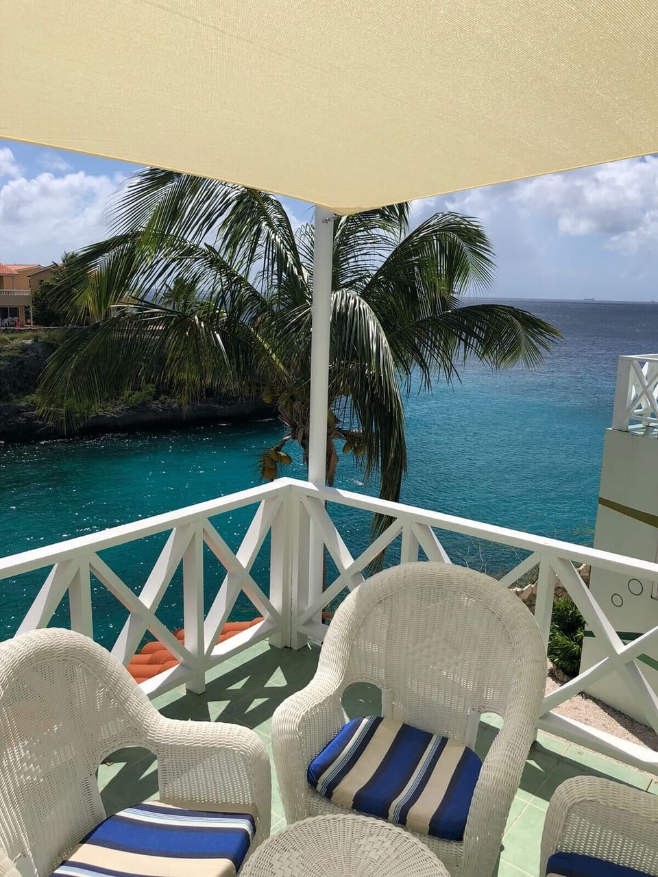 Second Floor Ocean View