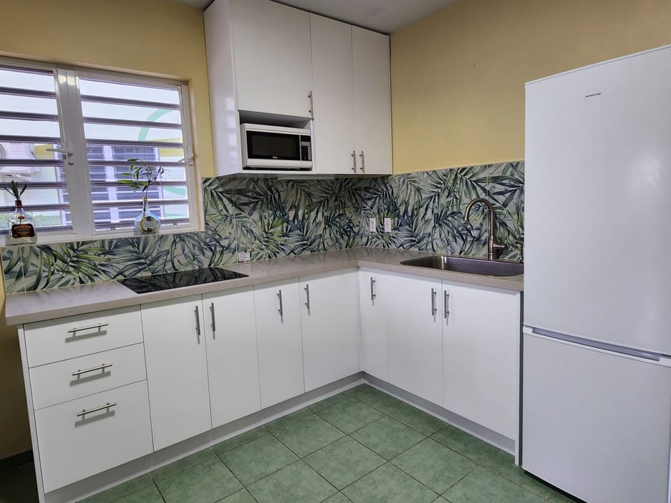 New Kitchen
