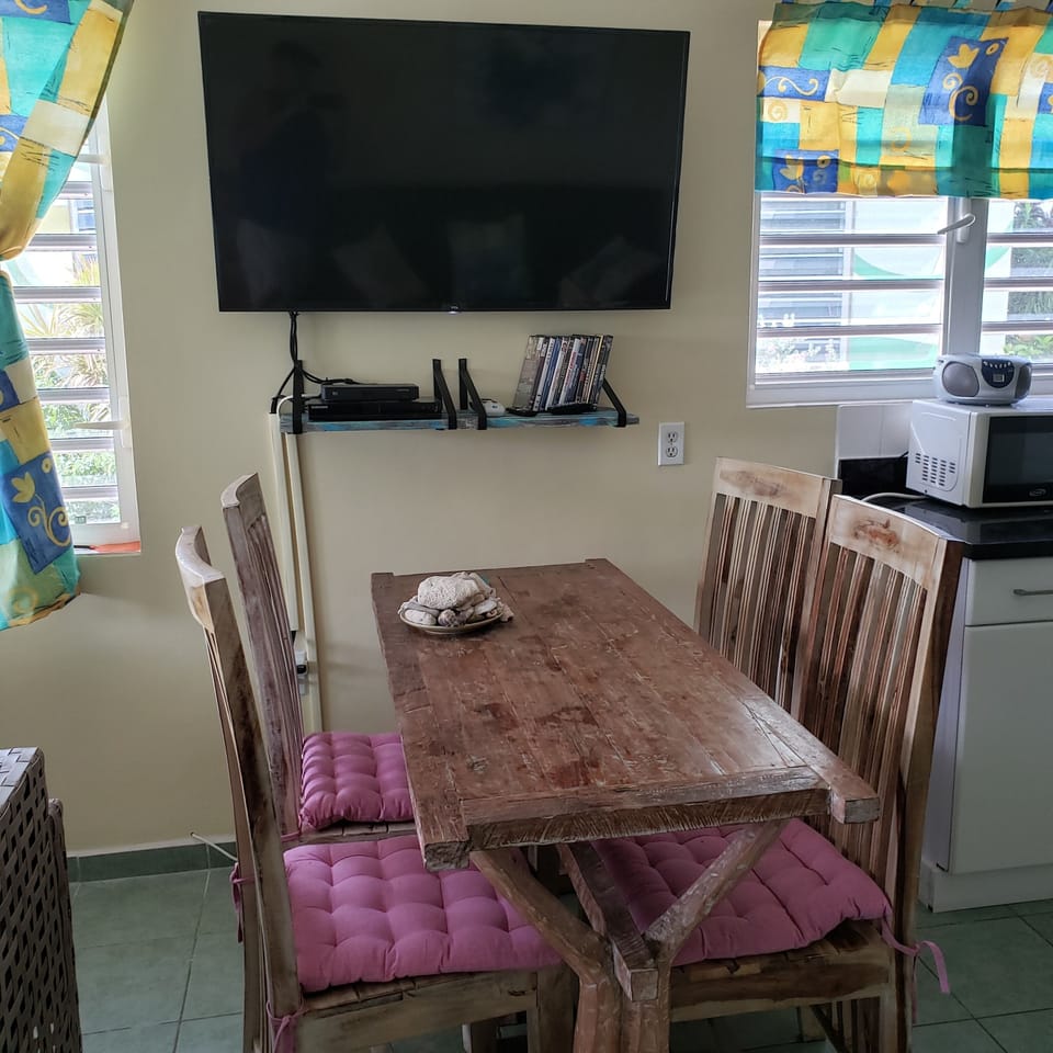 New Large Screen TV