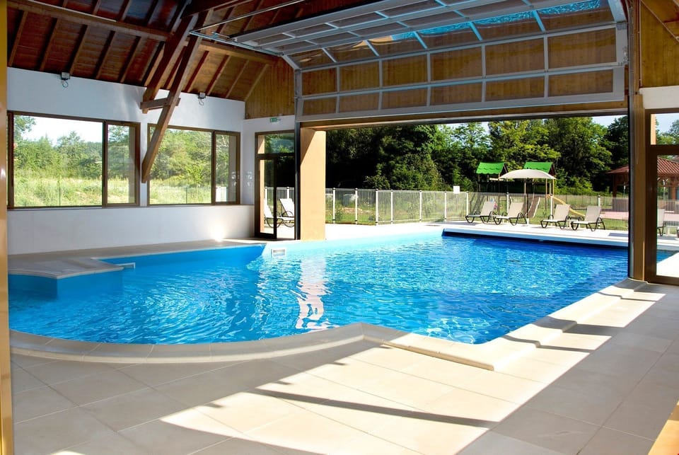 NOTE: The Pool, Hot Tub and Sauna will open in May 2020.