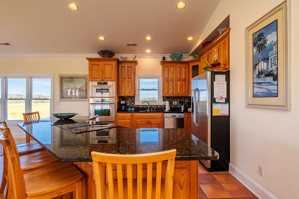 Kitchen - 2nd Level Northeast