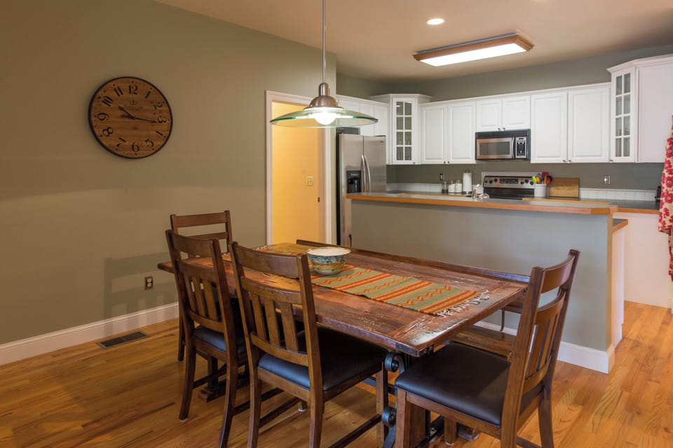 Have a family dinner | Main Level