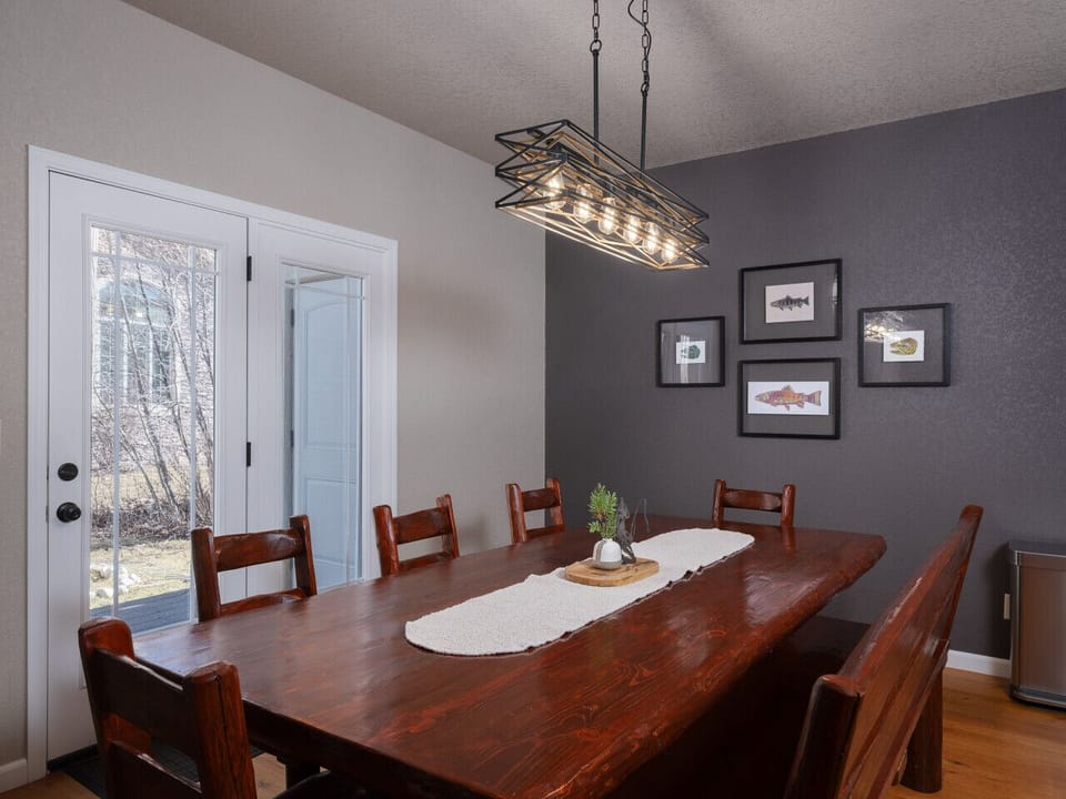 Dining Room View