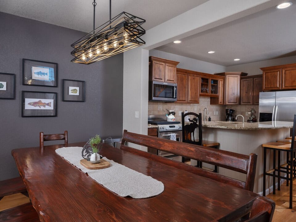 Dining Room View