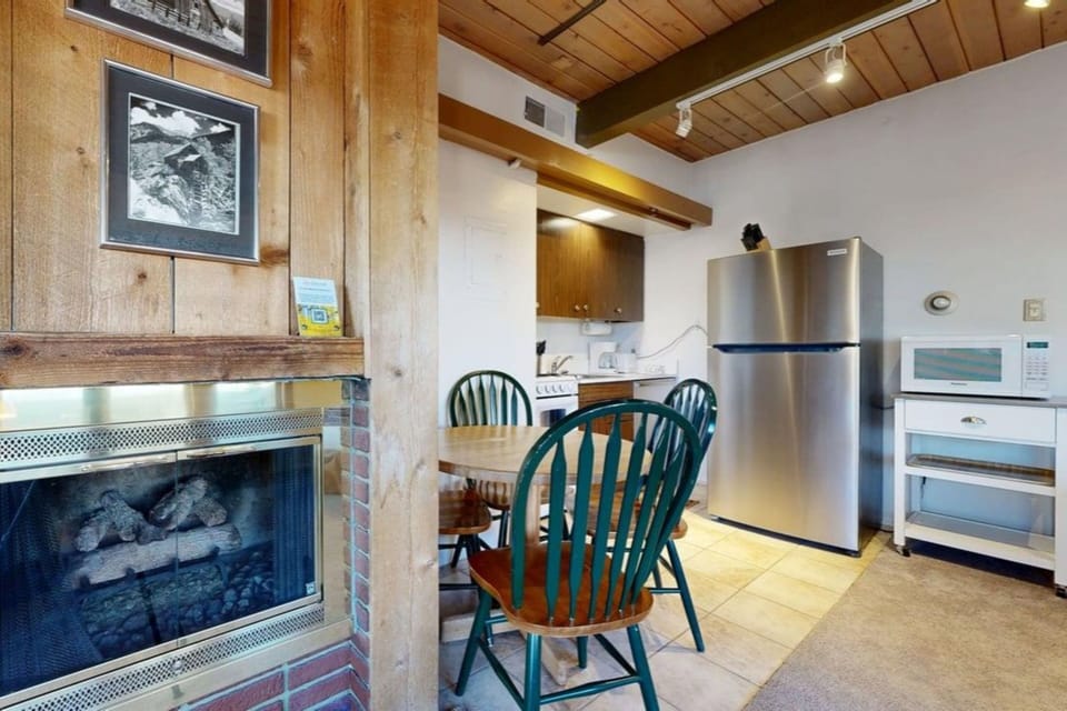 Kitchen and Dining