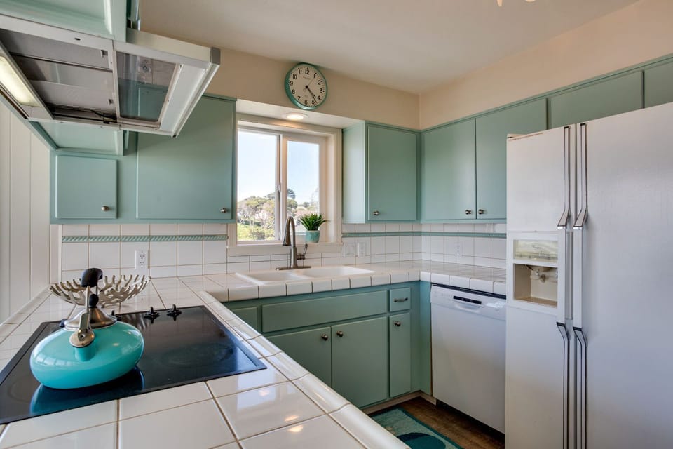 Enjoy cooking a meal with all the fresh seafood that the area provides!