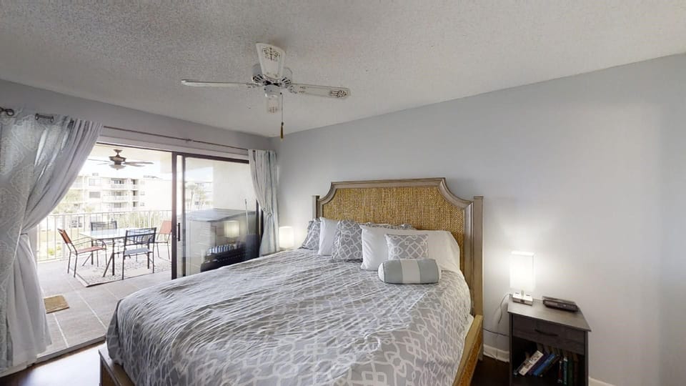 Master Bedroom with King Bed