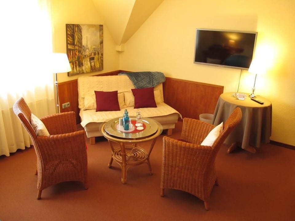 Double Room | Room amenity