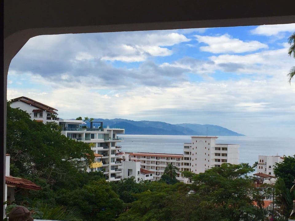 More of your very own private terrace views