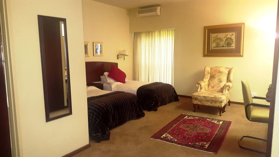 Standard Twin Room | View from room