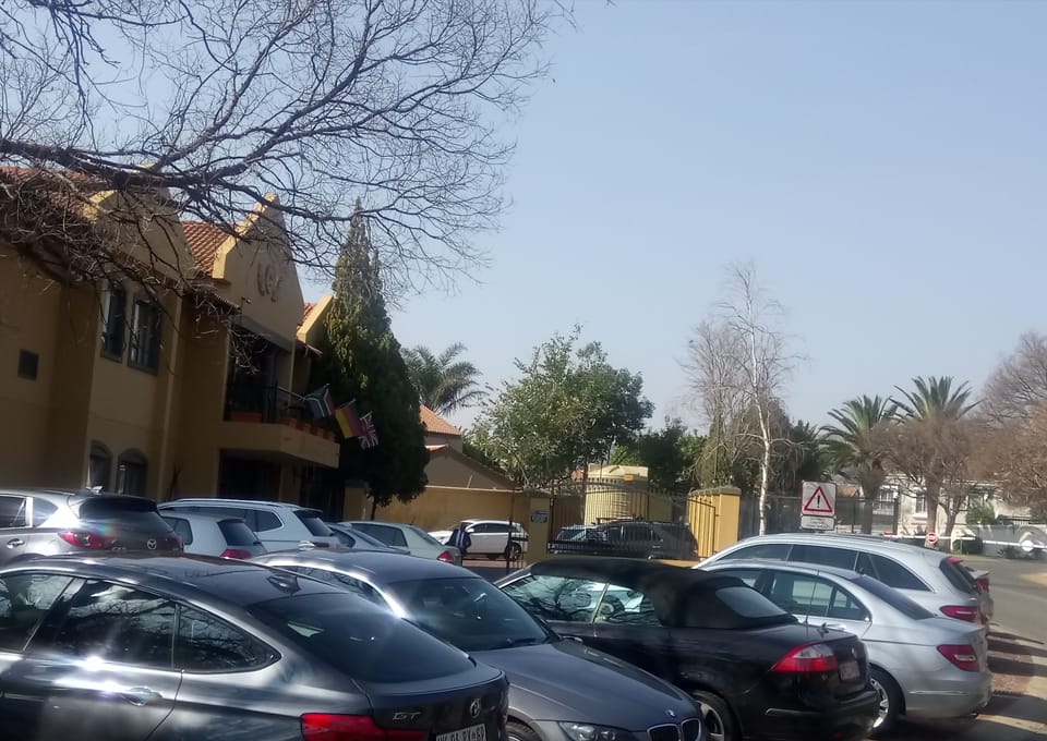 Free self parking
