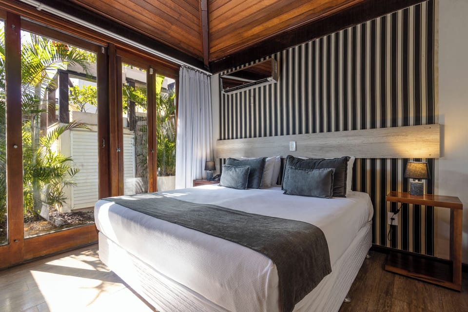 Standard Double Room, 1 Double Bed | Minibar, in-room safe, WiFi (free), individually decorated