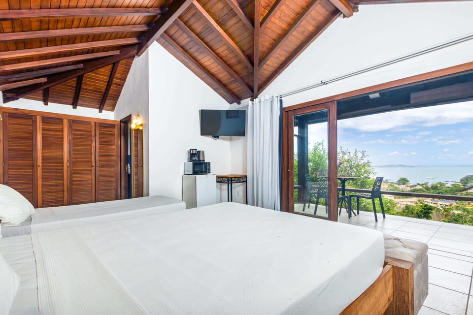 Superior Triple Room, Annex Building | Minibar, in-room safe, WiFi (free), individually decorated