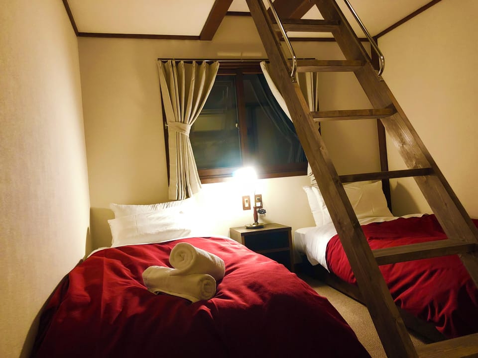 Quadruple Room | Room amenity