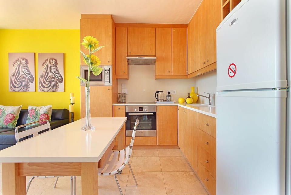 Apartment (1 Bedroom) | Interior