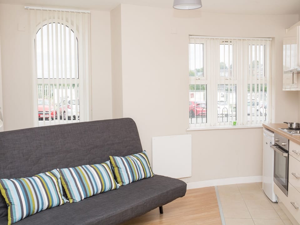 Apartment, Private Bathroom (PG McQuaid) | 1 bedroom