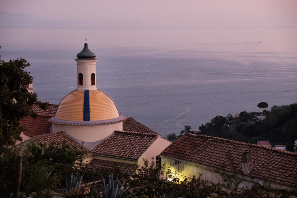 A full immersion in paradise Villa in Vietri sul Mare