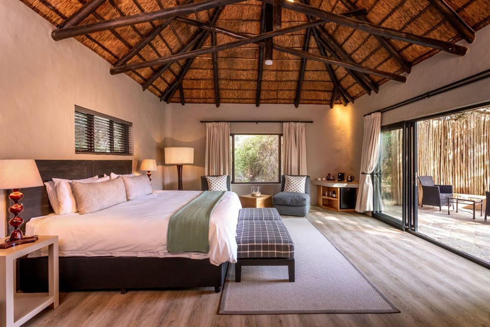 River Lodge Suite | 1 bedroom, minibar, in-room safe, desk