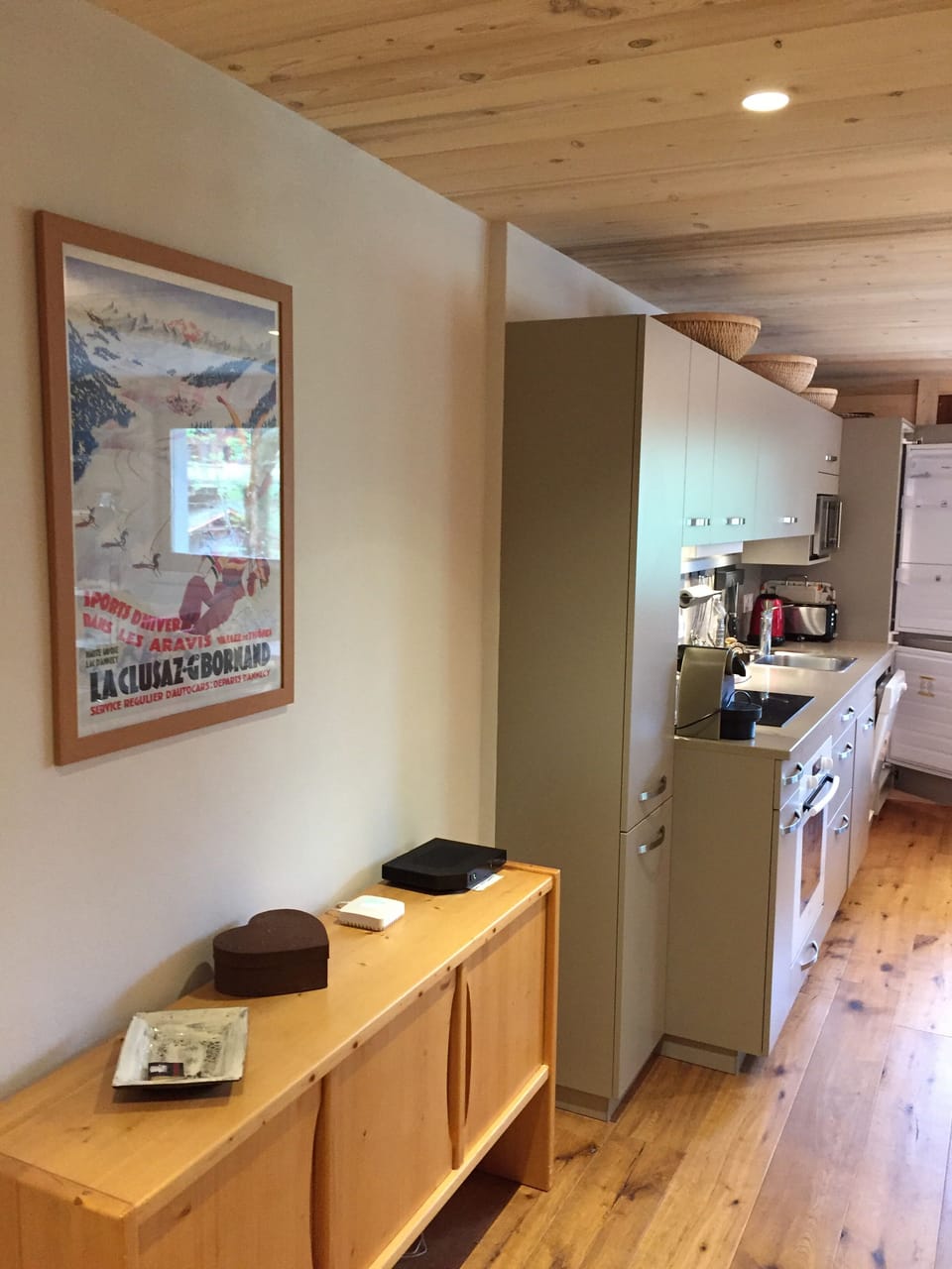 Private kitchen