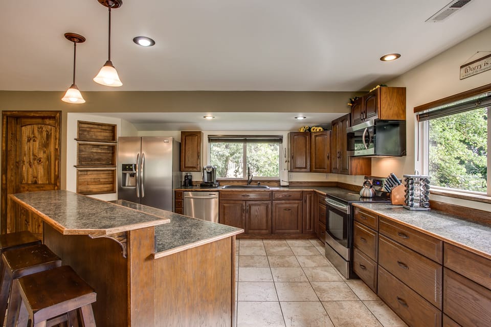 Private kitchen