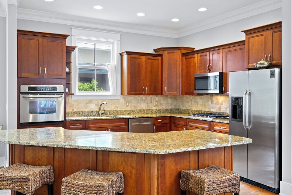 Seabiscuit Kitchen