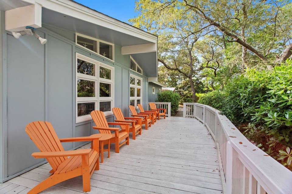Salty Dawg Porch