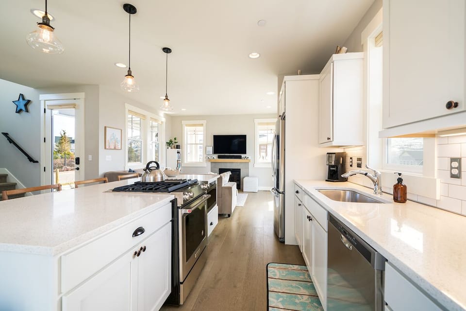 Great Space for Entertaining