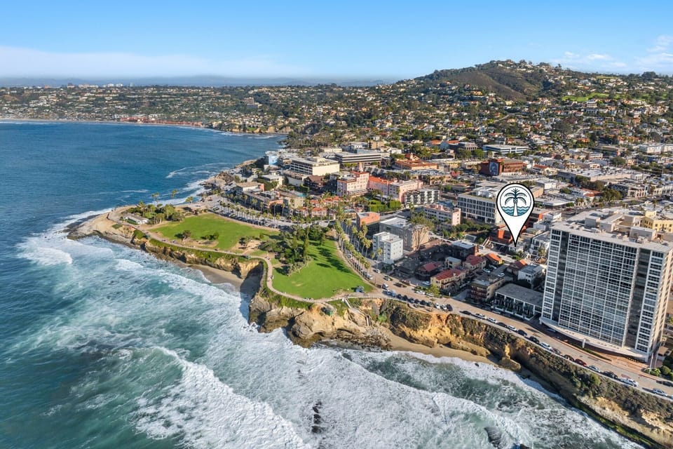Amazing La Jolla location