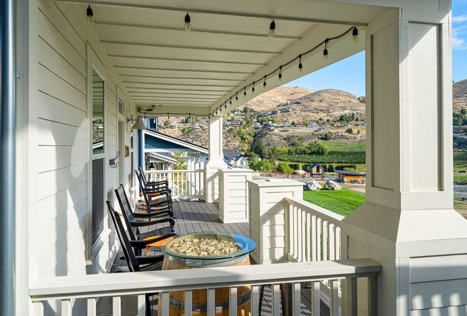 Park leads to our new year-round Vineyard Pool