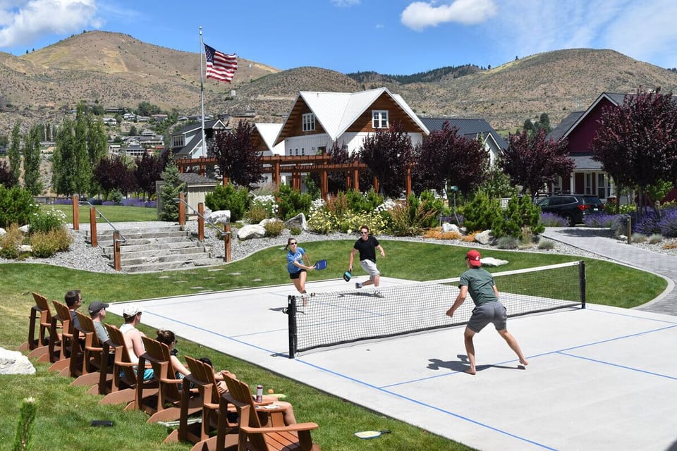 Pickleball
