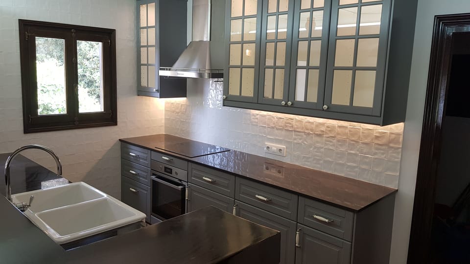 Kitchen - brand new in Summer 2020