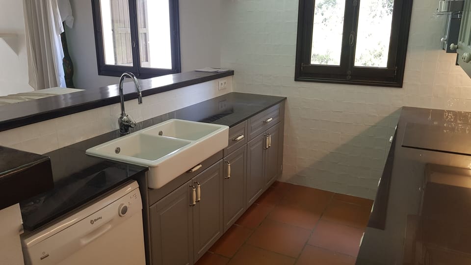Kitchen - brand new in Summer 2020