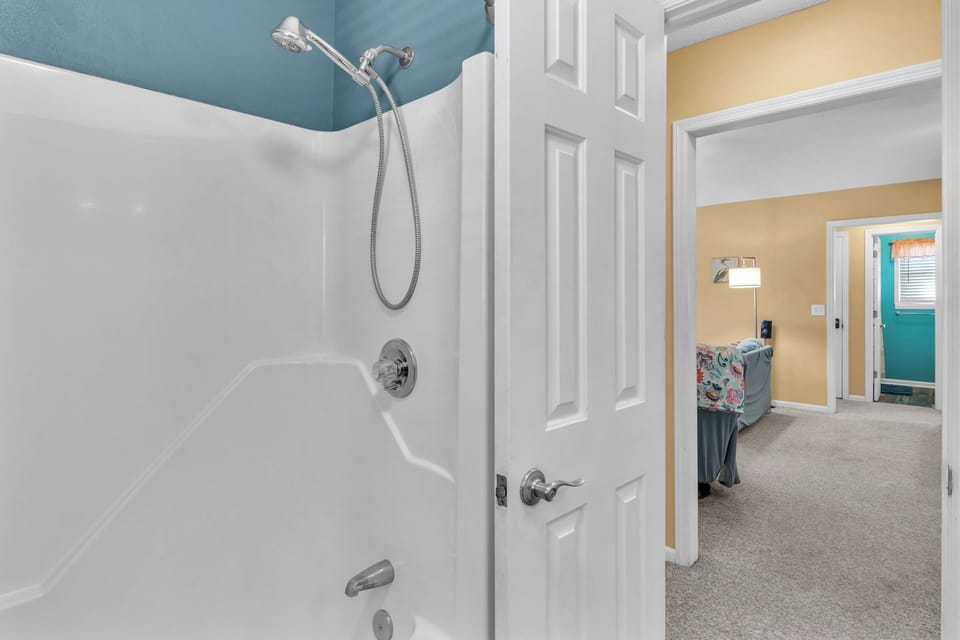 Bath #1 - East