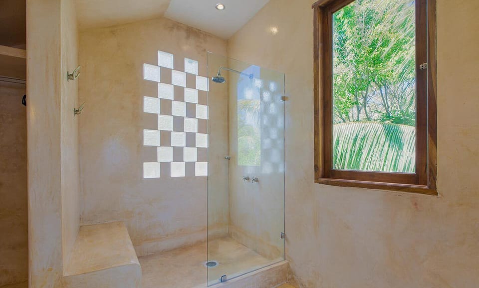 master bathroom shower