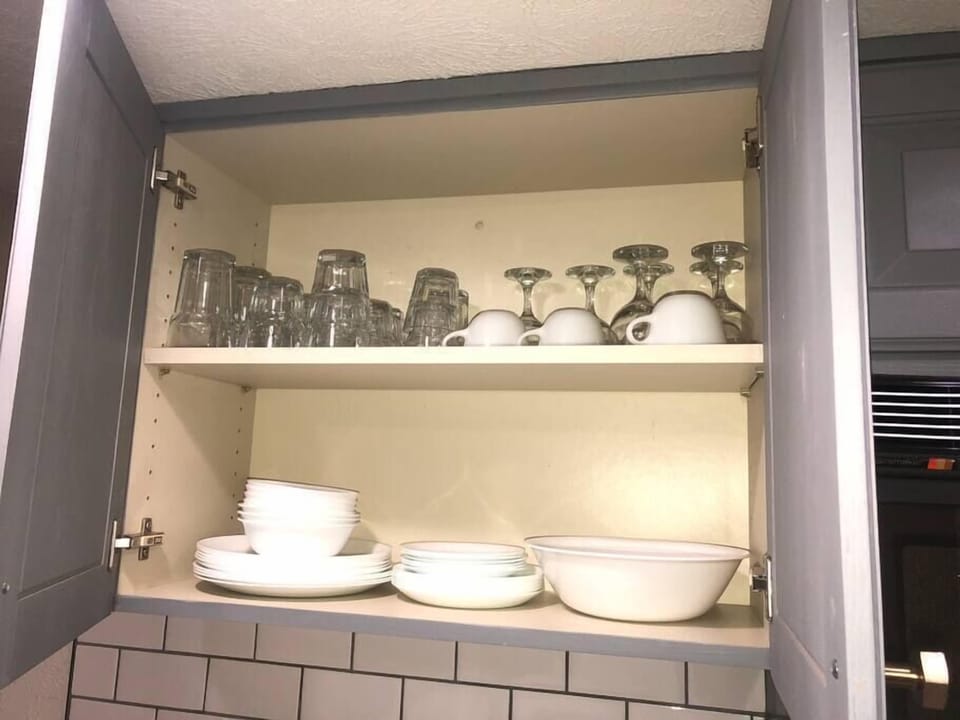 fully stocked