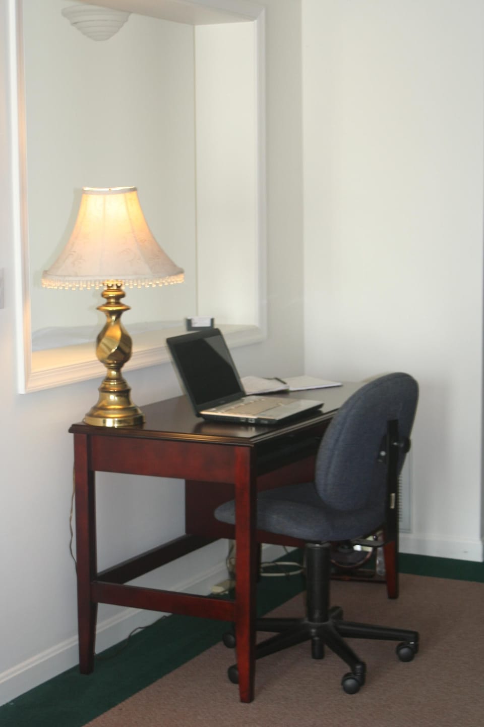 Work space