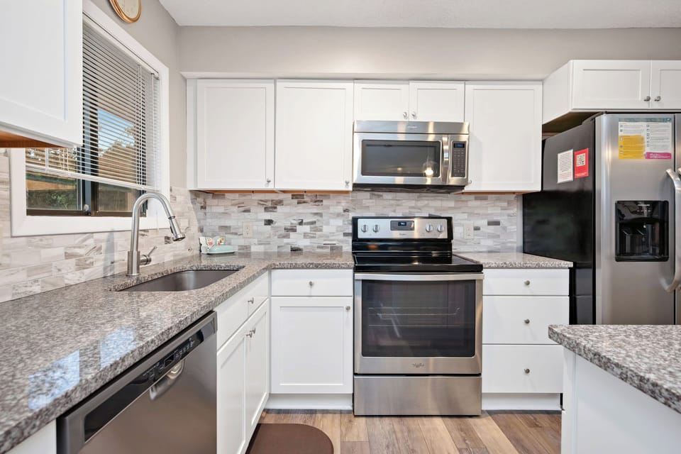 Kitchen - East