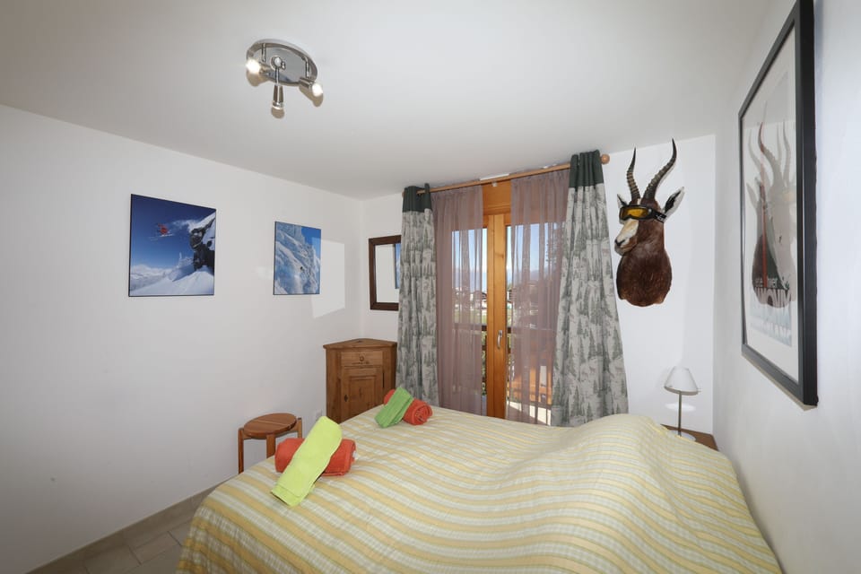 Double bedroom