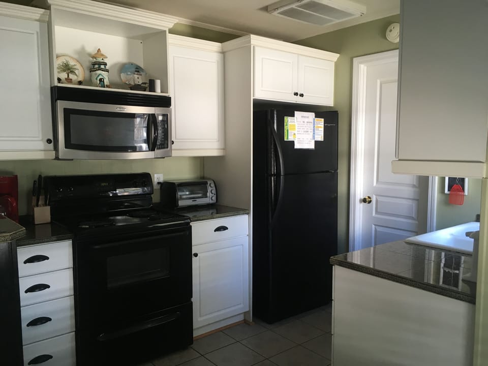 Kitchen appliances