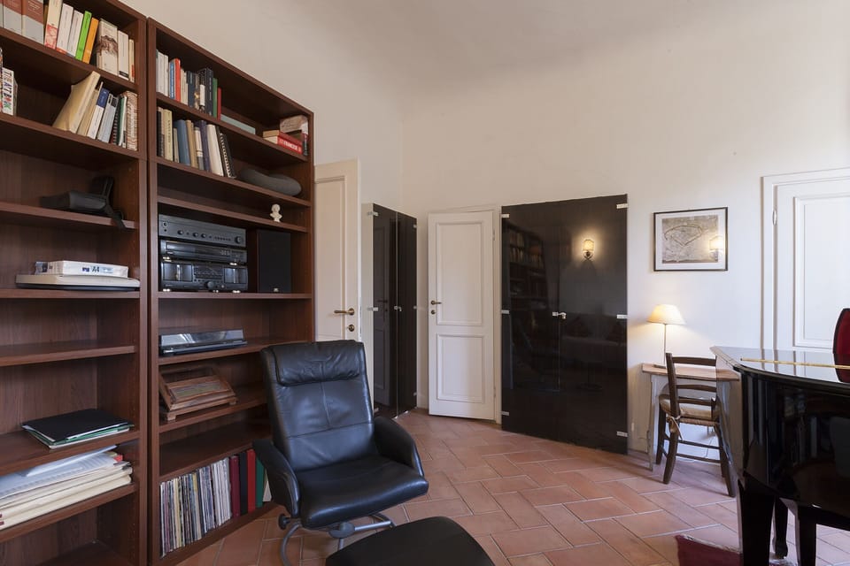 Study/ bedroom