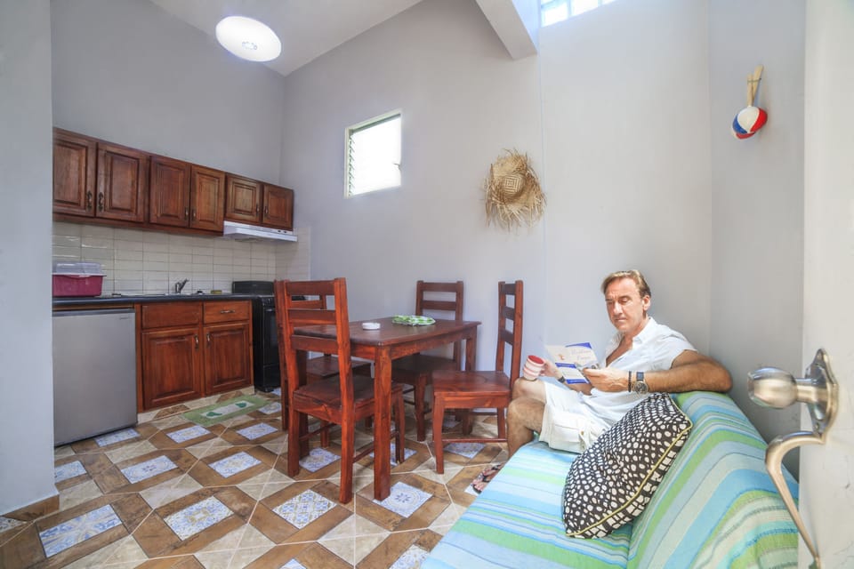 Superior Apartment, 1 Double Bed | Lobby