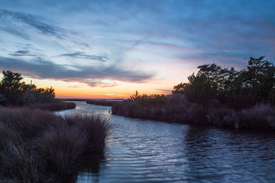 The Outer Banks