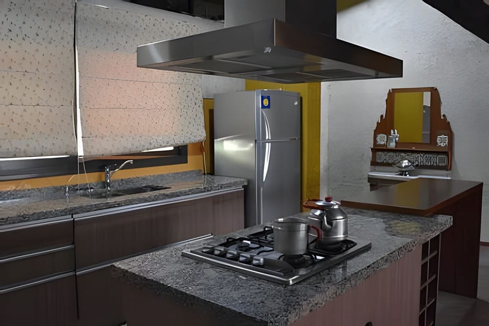 Casa Deluxe - Quiet house in the vineyards | Private kitchen | Coffee/tea maker