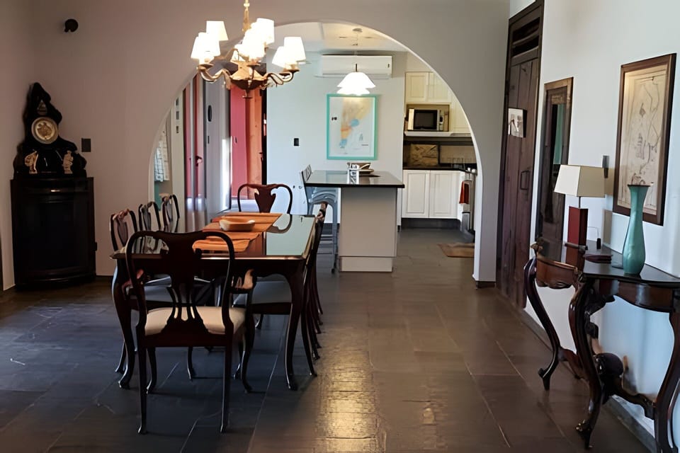 Casa Superior - Unique Comfort Villa | Dining
