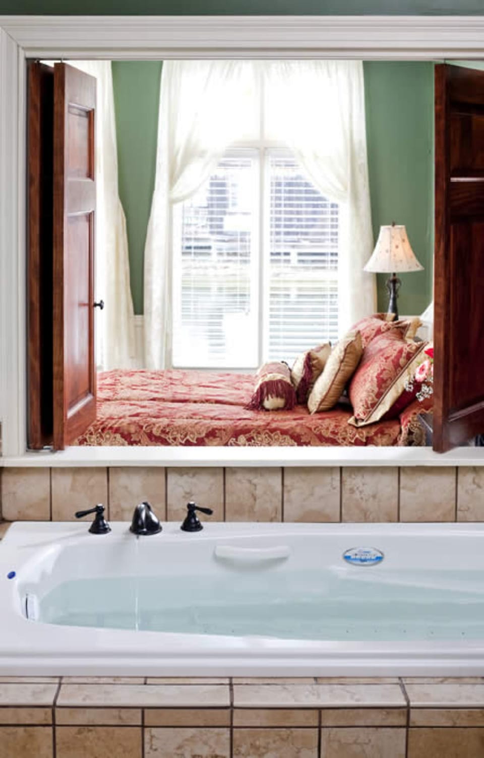 Property amenity