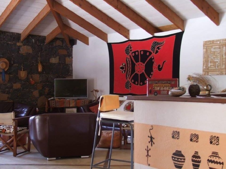 Villa Morabeza Guest House Bed and Breakfast in Cape Verde