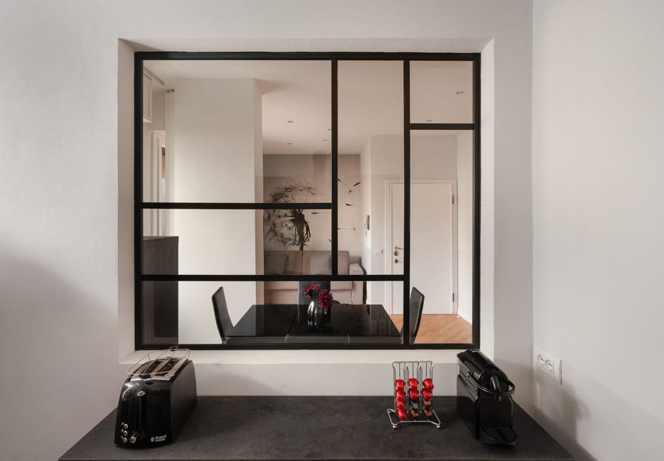 1 bedroom, premium bedding, desk, iron/ironing board
