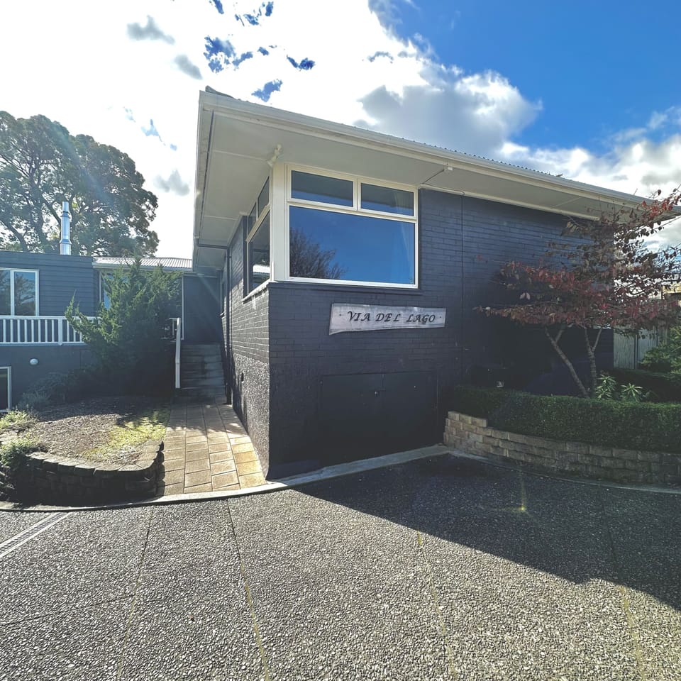 Front entrance