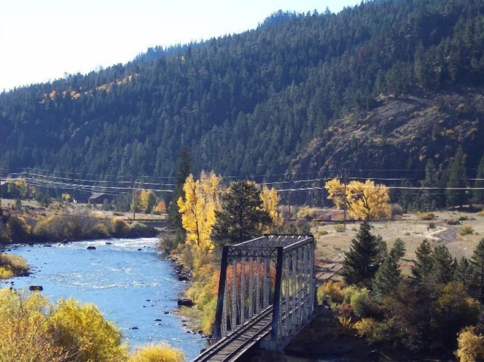 We have year round recreation packages.